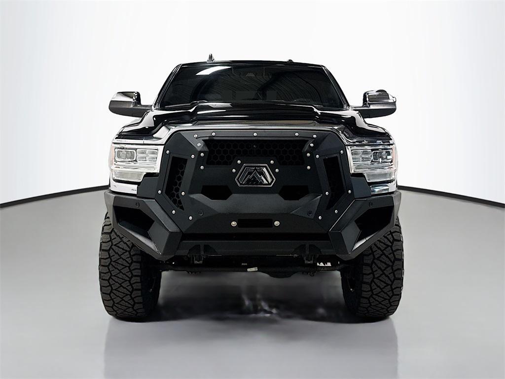 used 2020 Ram 3500 car, priced at $55,000