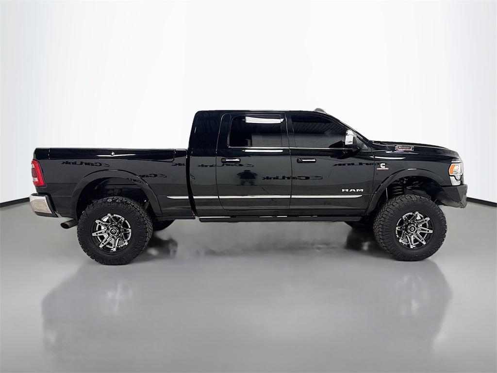 used 2020 Ram 3500 car, priced at $55,000