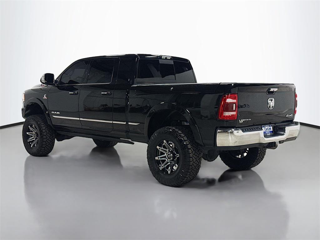 used 2020 Ram 3500 car, priced at $55,000