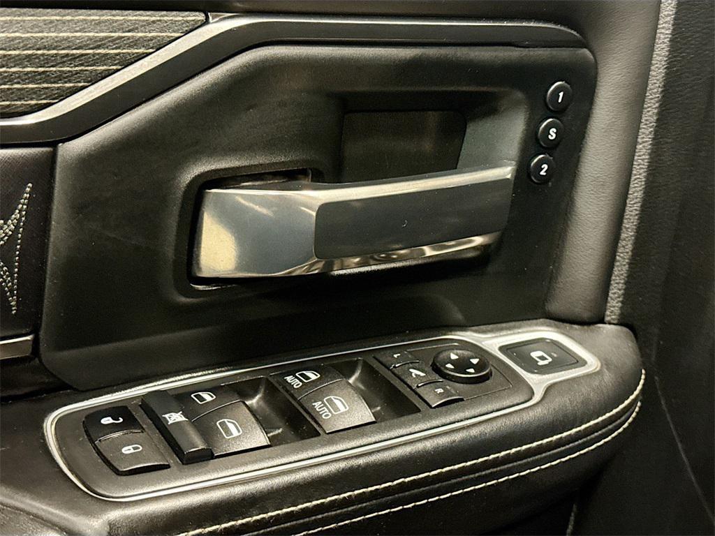 used 2020 Ram 3500 car, priced at $55,000