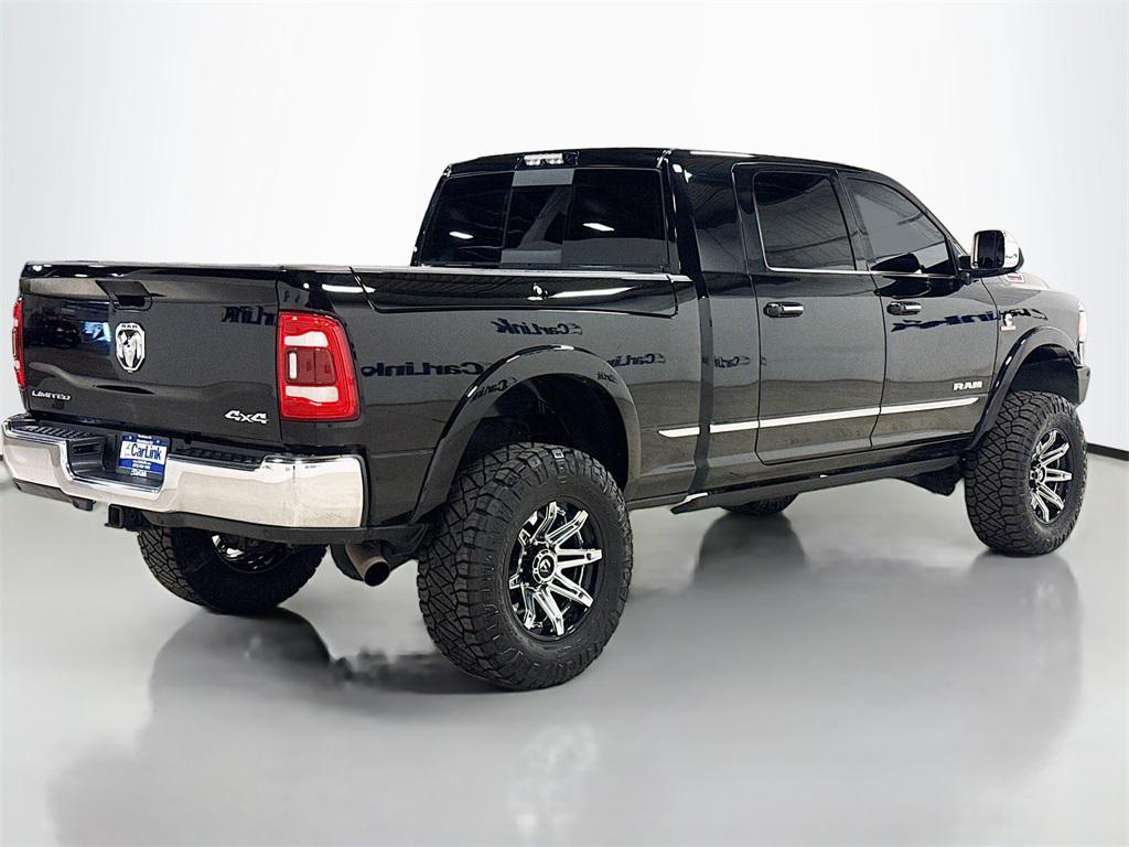 used 2020 Ram 3500 car, priced at $55,000