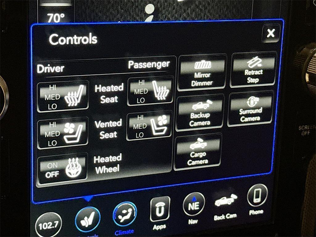 used 2020 Ram 3500 car, priced at $55,000