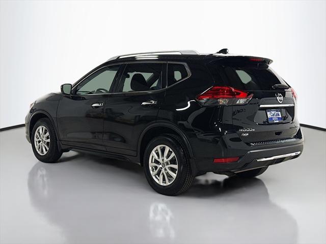used 2017 Nissan Rogue car, priced at $9,795