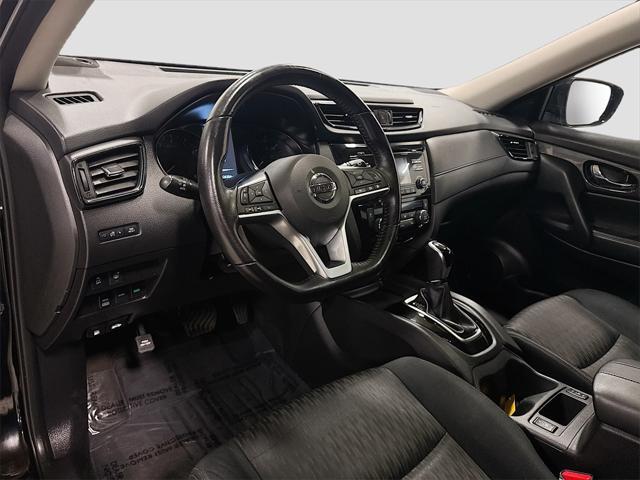 used 2017 Nissan Rogue car, priced at $9,795