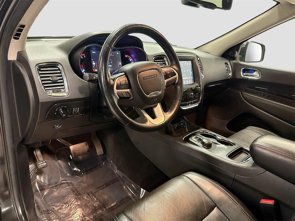 used 2014 Dodge Durango car, priced at $12,995