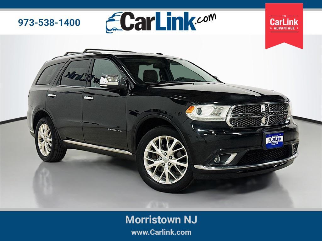used 2014 Dodge Durango car, priced at $12,995