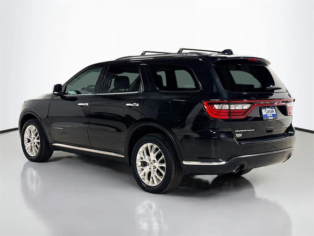 used 2014 Dodge Durango car, priced at $12,995