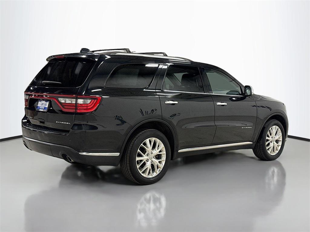 used 2014 Dodge Durango car, priced at $12,995