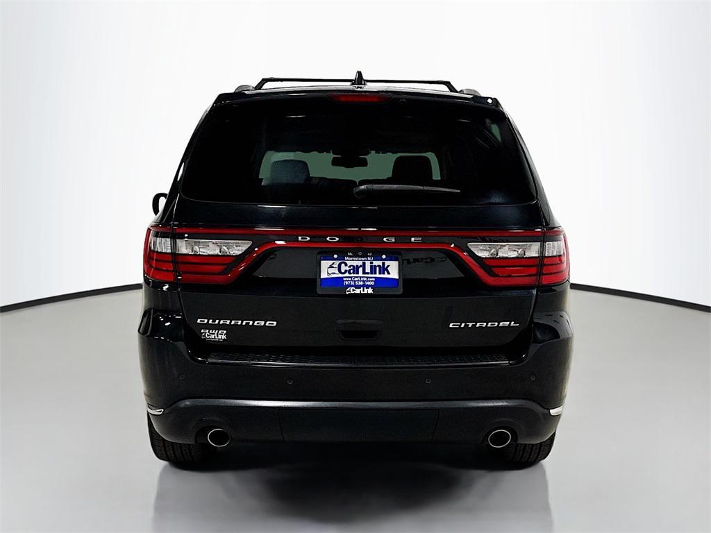 used 2014 Dodge Durango car, priced at $12,995