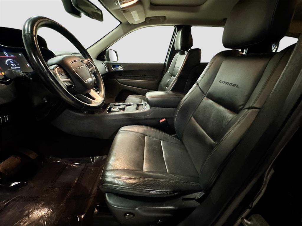 used 2014 Dodge Durango car, priced at $12,995
