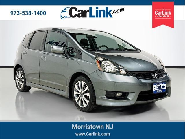 used 2013 Honda Fit car, priced at $9,795