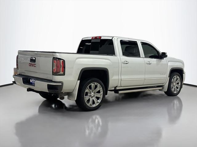 used 2018 GMC Sierra 1500 car, priced at $32,800