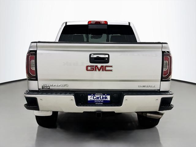 used 2018 GMC Sierra 1500 car, priced at $32,800