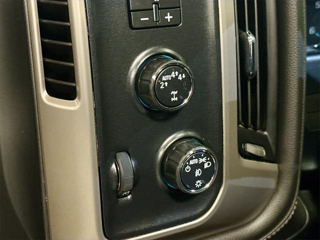 used 2018 GMC Sierra 1500 car, priced at $32,800
