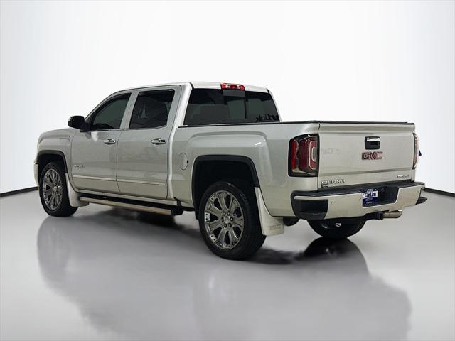 used 2018 GMC Sierra 1500 car, priced at $32,800