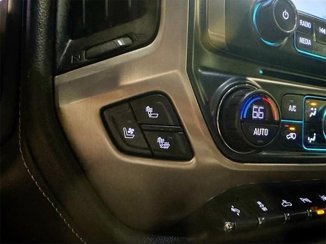used 2018 GMC Sierra 1500 car, priced at $32,800