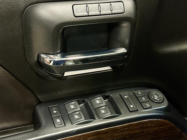 used 2018 GMC Sierra 1500 car, priced at $32,800