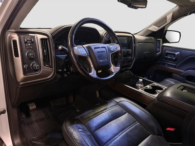 used 2018 GMC Sierra 1500 car, priced at $32,800