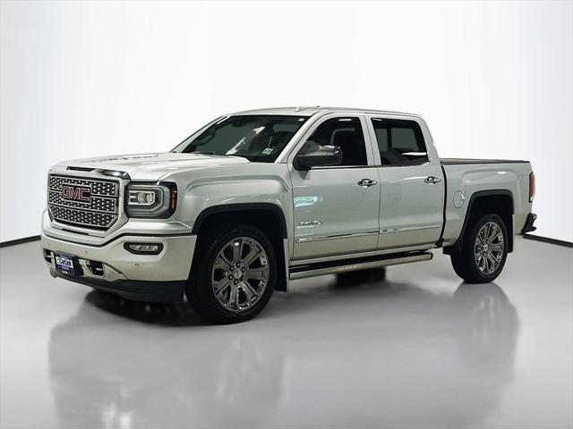 used 2018 GMC Sierra 1500 car, priced at $32,800