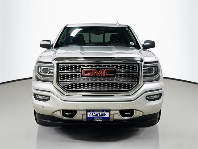 used 2018 GMC Sierra 1500 car, priced at $32,800