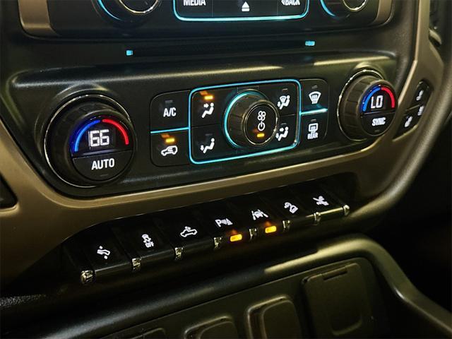 used 2018 GMC Sierra 1500 car, priced at $32,800