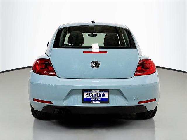 used 2013 Volkswagen Beetle car, priced at $11,995