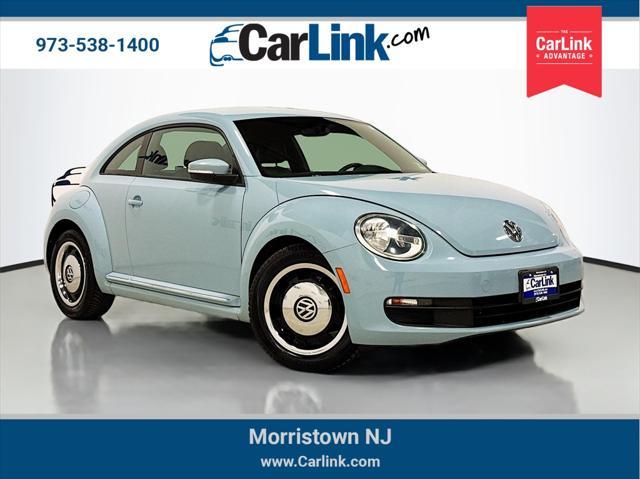 used 2013 Volkswagen Beetle car, priced at $11,995