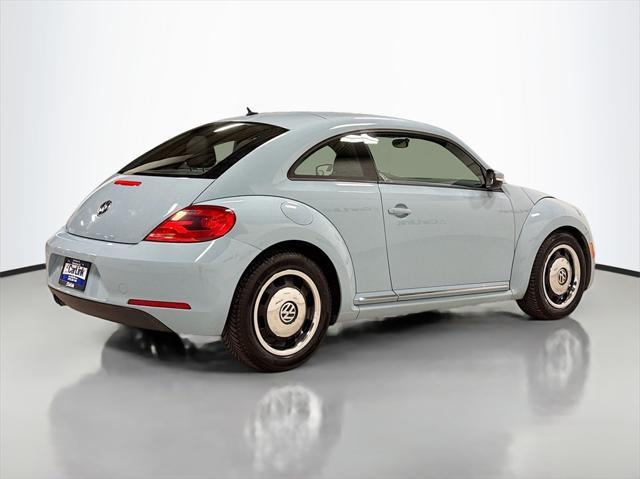 used 2013 Volkswagen Beetle car, priced at $11,995