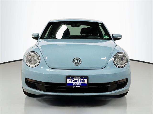 used 2013 Volkswagen Beetle car, priced at $11,995