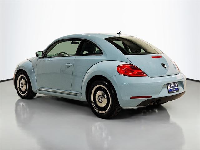 used 2013 Volkswagen Beetle car, priced at $11,995