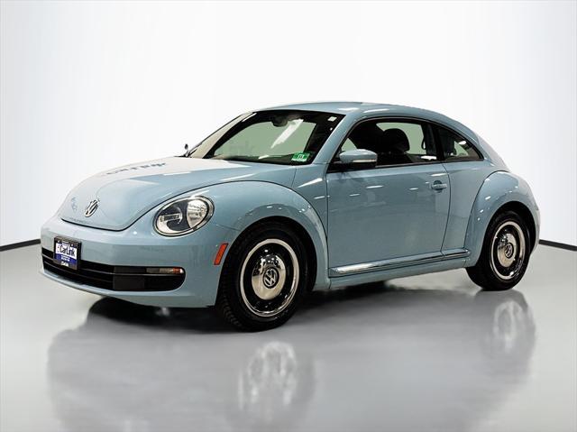 used 2013 Volkswagen Beetle car, priced at $11,995