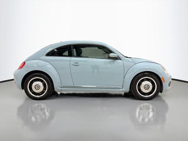 used 2013 Volkswagen Beetle car, priced at $11,995