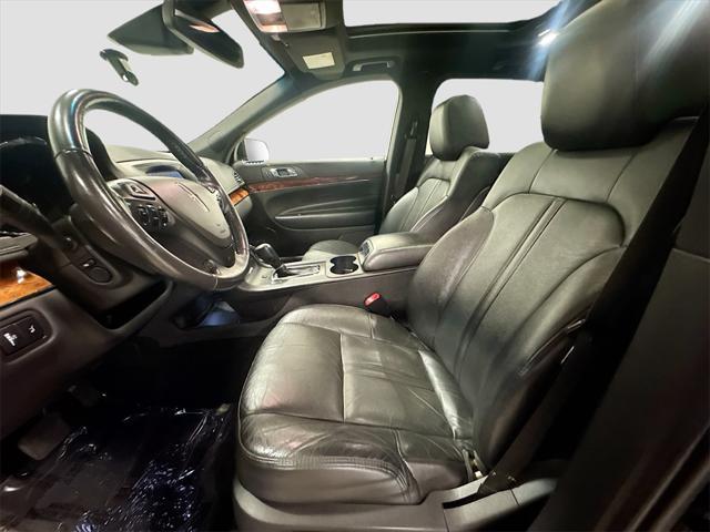 used 2018 Lincoln MKT car, priced at $10,995