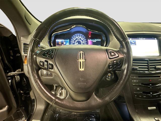 used 2018 Lincoln MKT car, priced at $10,995