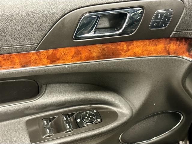 used 2018 Lincoln MKT car, priced at $10,995