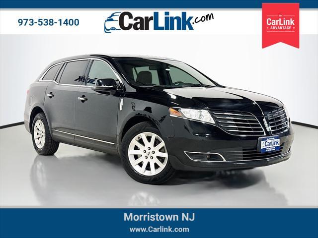 used 2018 Lincoln MKT car, priced at $10,995
