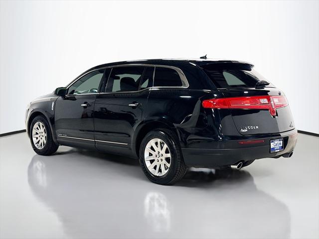 used 2018 Lincoln MKT car, priced at $10,995
