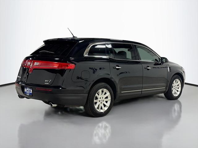 used 2018 Lincoln MKT car, priced at $10,995