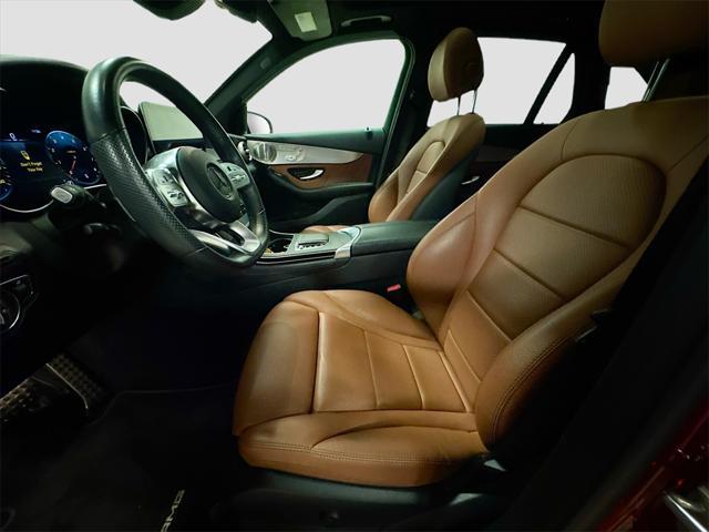 used 2020 Mercedes-Benz GLC 300 car, priced at $23,995