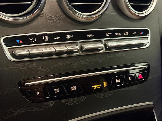 used 2020 Mercedes-Benz GLC 300 car, priced at $23,995