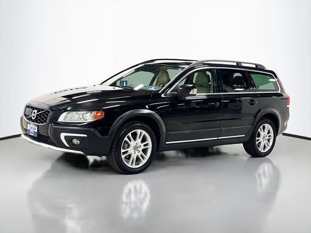 used 2016 Volvo XC70 car, priced at $14,499