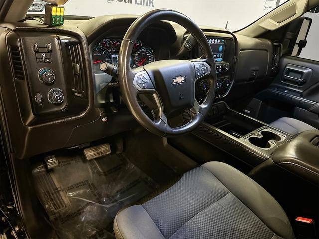 used 2018 Chevrolet Silverado 2500 car, priced at $32,995