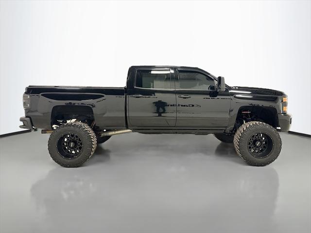 used 2018 Chevrolet Silverado 2500 car, priced at $32,995