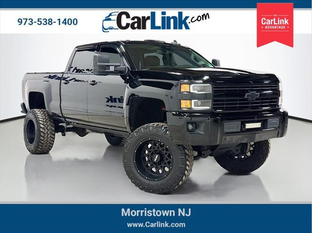 used 2018 Chevrolet Silverado 2500 car, priced at $32,995