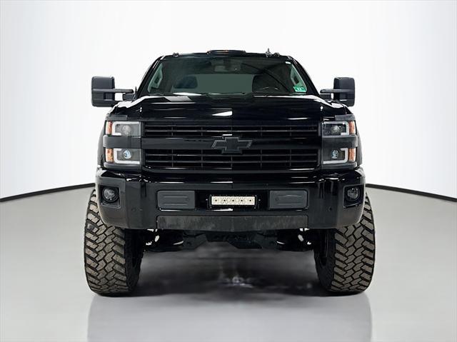 used 2018 Chevrolet Silverado 2500 car, priced at $32,995