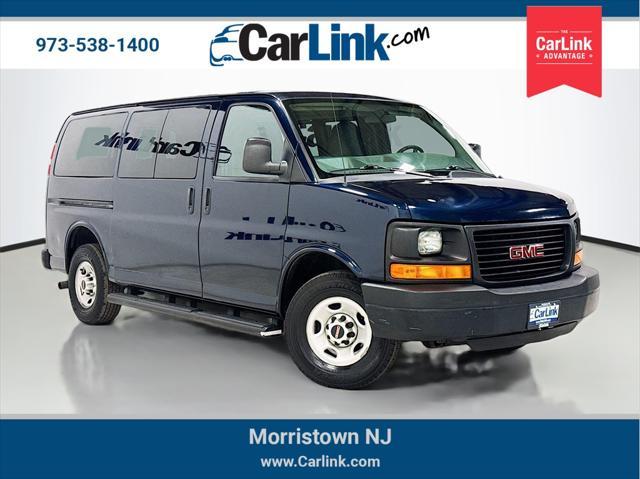 used 2015 GMC Savana 2500 car, priced at $13,995