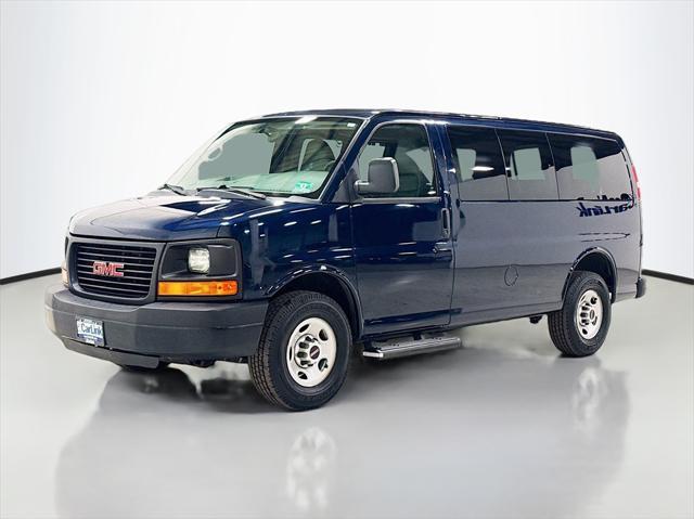 used 2015 GMC Savana 2500 car, priced at $15,995