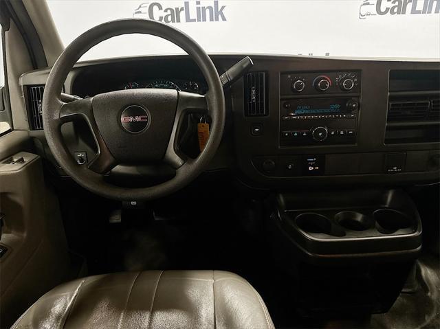 used 2015 GMC Savana 2500 car, priced at $15,995