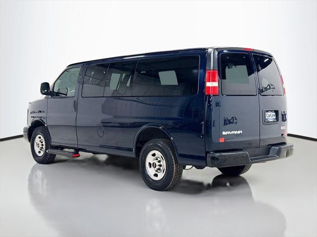 used 2015 GMC Savana 2500 car, priced at $15,995