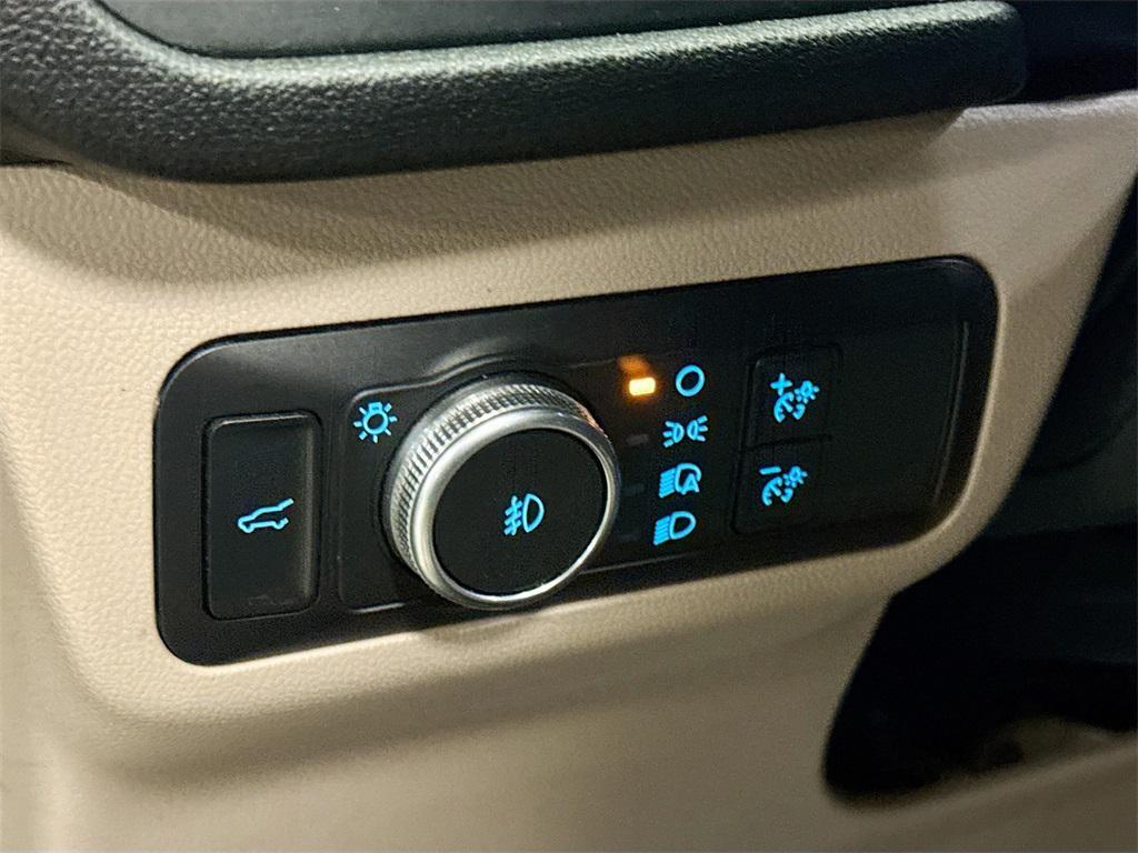 used 2021 Ford Escape car, priced at $15,995